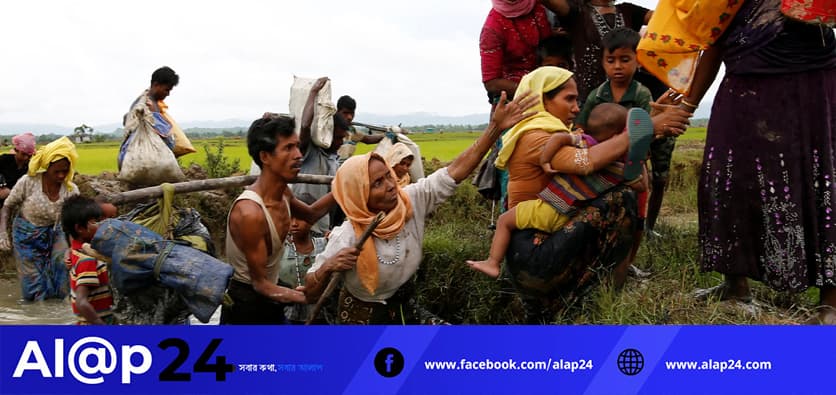 রোহিঙ্গা সংকট ও প্রতিরক্ষা প্রস্তুতি: কেবল মানবিক নয়, নিরাপত্তাজনিতও !