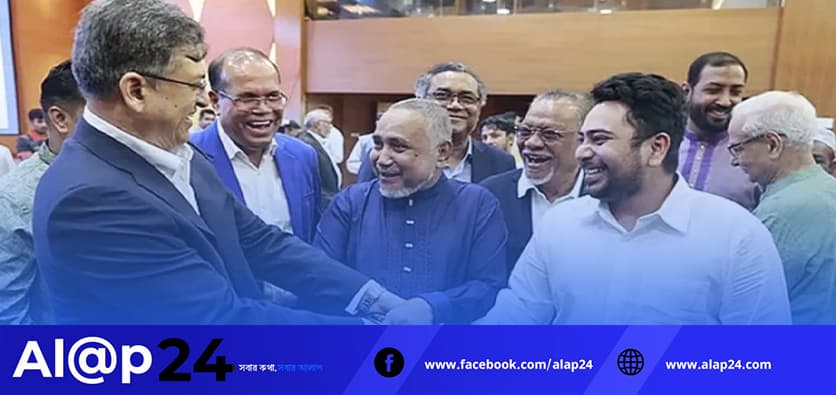 প্রধানমন্ত্রীর মেয়াদ ১০ বছর নির্ধারণে আপত্তি বিএনপিসহ তিন দলের